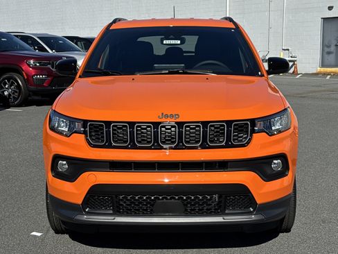 New 2026 Jeep Compass Latitude image 2