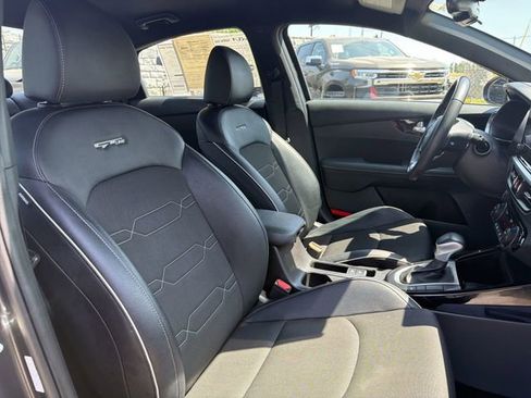 Certified 2023 Kia Forte GT-Line w/ GT-Line Technology Package FWD image 24