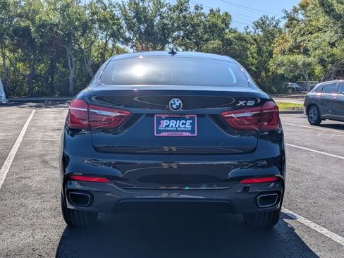 Used 2017 BMW X6 xDrive35i image 7