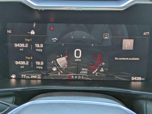 Certified 2025 GMC Canyon Elevation w/ Technology Package image 28