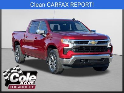 Certified 2023 Chevrolet Silverado 1500 LT