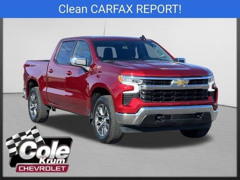 Certified 2023 Chevrolet Silverado 1500 LT image 1
