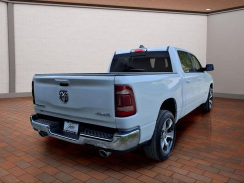 Used 2023 RAM 1500 Laramie AWD/4WD image 5