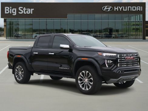 Used 2023 GMC Canyon Denali AWD/4WD image 6