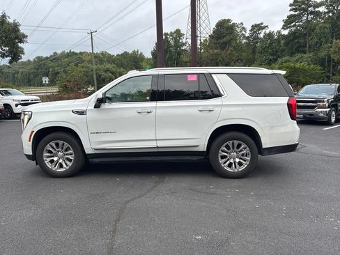 Used 2025 GMC Yukon Denali AWD/4WD image 8