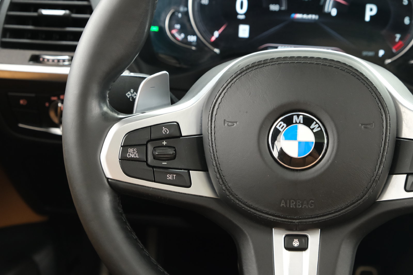 Used 2019 BMW X3 M40i w/ Premium Package AWD/4WD image 12