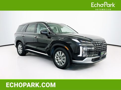 Used 2025 Hyundai Palisade SEL AWD/4WD image 1
