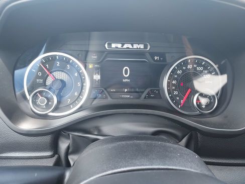 Used 2026 RAM 1500 Big Horn AWD/4WD image 18
