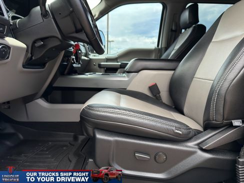 Used 2021 Ford F250 XLT w/ XLT Premium Package AWD/4WD image 18