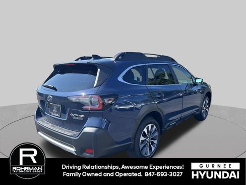 Used 2024 Subaru Outback Limited AWD/4WD image 9