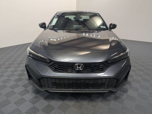 New 2026 Honda Civic Sport image 9
