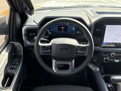 New 2026 Ford F150 XLT w/ Equipment Group 302A MID AWD/4WD image 8