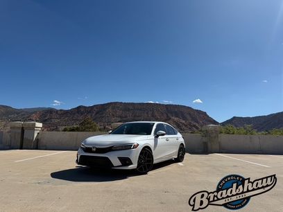 Used 2023 Honda Civic Sport Touring