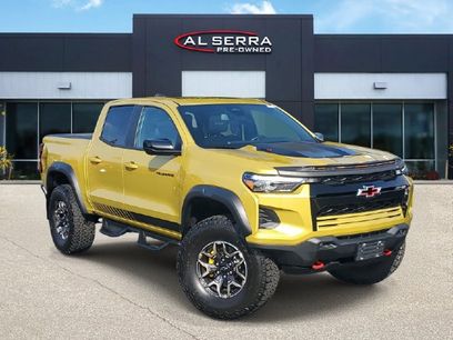 Certified 2023 Chevrolet Colorado ZR2 w/ ZR2 Convenience Package III