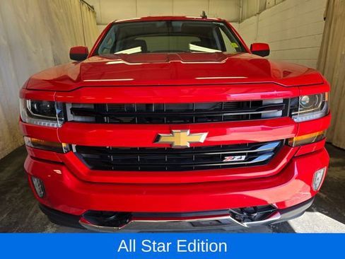 Used 2016 Chevrolet Silverado 1500 LT w/ All Star Edition AWD/4WD image 3