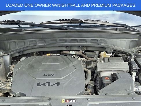 Used 2022 Kia Telluride EX w/ EX Premium Package AWD/4WD image 29