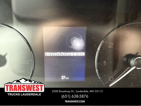 Used 2024 RAM ProMaster 2500 w/ Convenience Group image 21