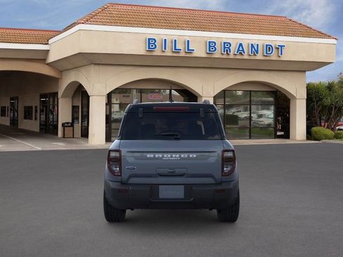 New 2025 Ford Bronco Sport Outer Banks w/ Outer Banks Tech Package+ image 4