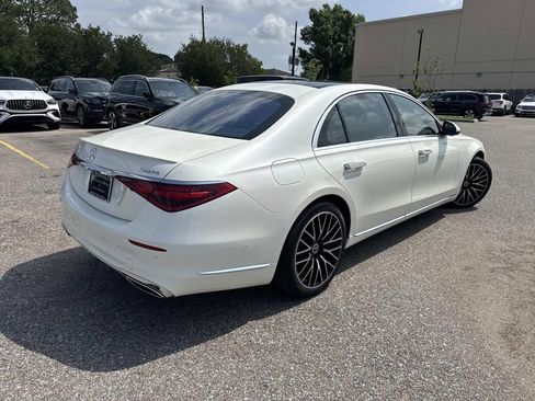 Used 2022 Mercedes-Benz S 580 4MATIC Sedan image 7