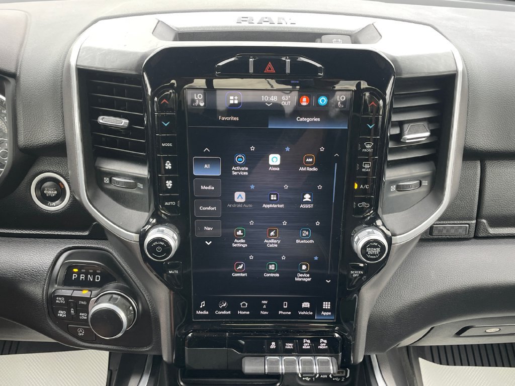 Used 2023 RAM 1500 Big Horn AWD/4WD image 30