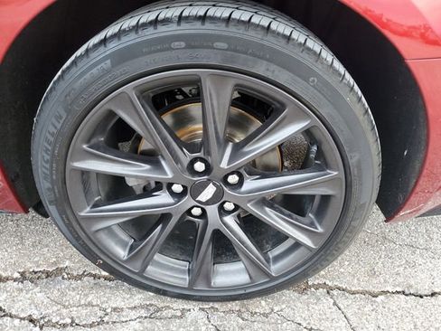 Used 2021 Cadillac CT5 Sport image 31