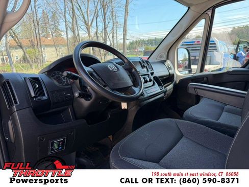 Used 2021 RAM ProMaster 2500 w/ Convenience Group image 19