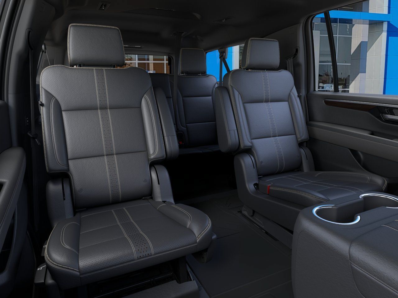 New 2026 Chevrolet Suburban High Country AWD/4WD image 17