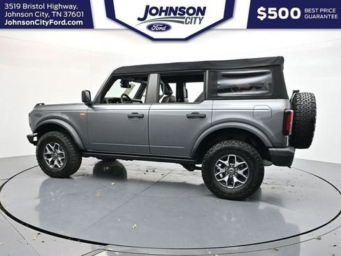 Used 2024 Ford Bronco Badlands AWD/4WD image 8