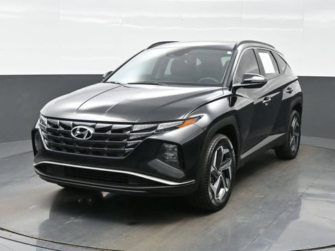 Certified 2023 Hyundai Tucson SEL w/ Convenience Package AWD/4WD image 1