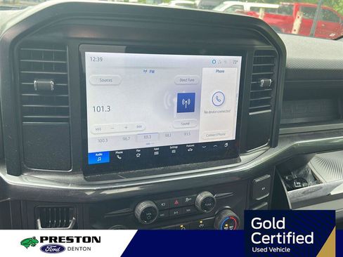 Used 2025 Ford F150 STX w/ Equipment Group 200A AWD/4WD image 9