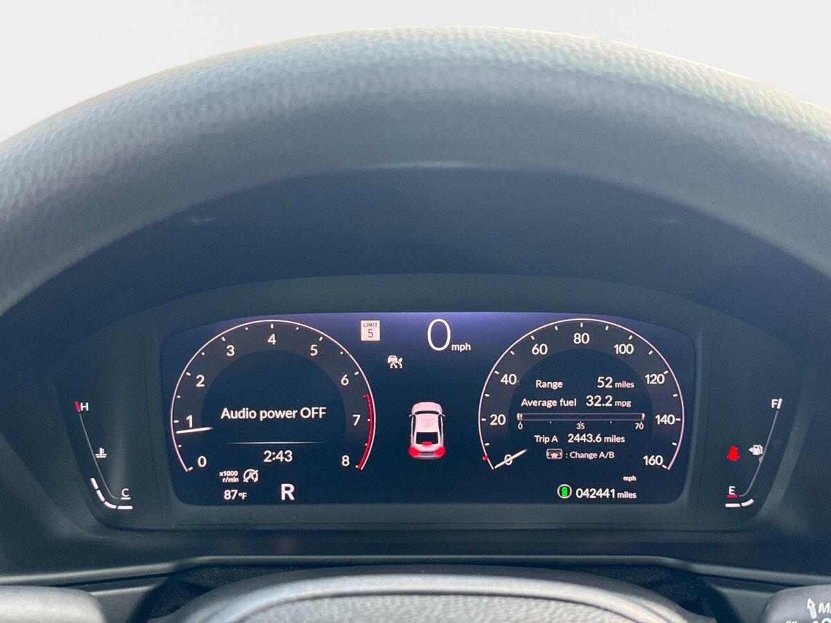 Used 2023 Honda Accord EX image 24