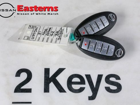 Used 2021 Nissan Altima 2.5 SR image 47