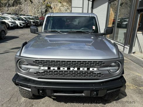 Used 2024 Ford Bronco Badlands AWD/4WD image 10