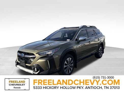 Used 2024 Subaru Outback Touring XT image 7