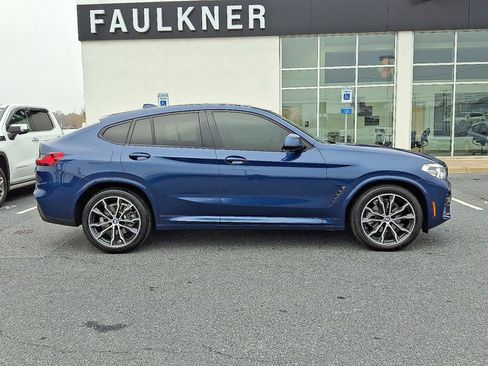 Used 2021 BMW X4 xDrive30i w/ M Sport Package image 7