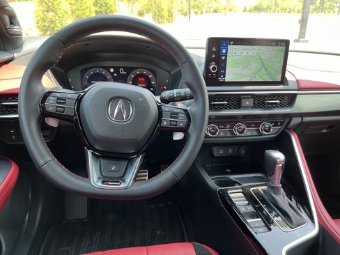 Used 2026 Acura ADX A-Spec AWD/4WD image 30