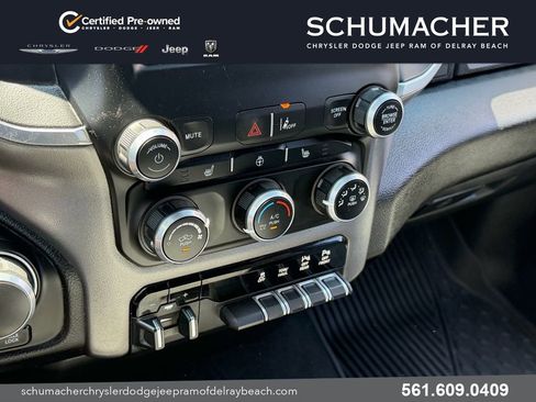 Certified 2024 RAM 1500 Big Horn AWD/4WD image 25