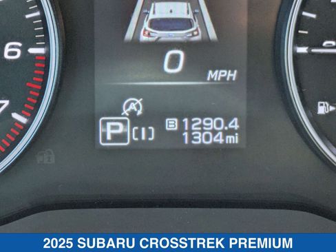 Certified 2025 Subaru Crosstrek 2.0i Premium image 20