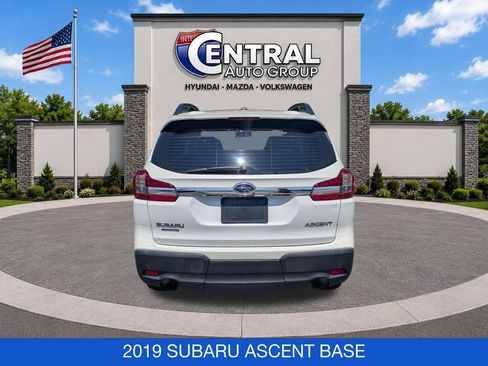 Used 2019 Subaru Ascent 8-Passenger AWD/4WD image 7