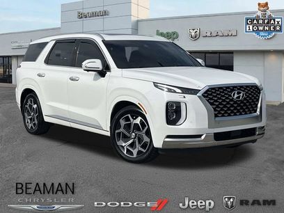 Used 2022 Hyundai Palisade Calligraphy