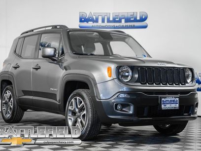 Used 2016 Jeep Renegade Latitude