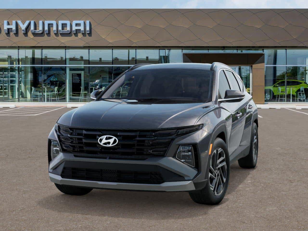 New 2026 Hyundai Tucson SEL Plus FWD image 6