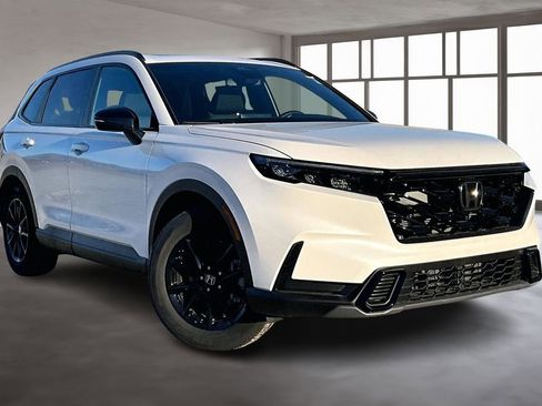 New 2026 Honda CR-V Sport image 2