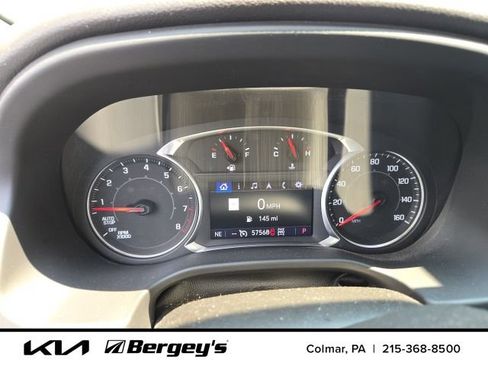 Used 2021 GMC Acadia SLT w/ LPO, Floor Liner Package AWD/4WD image 3