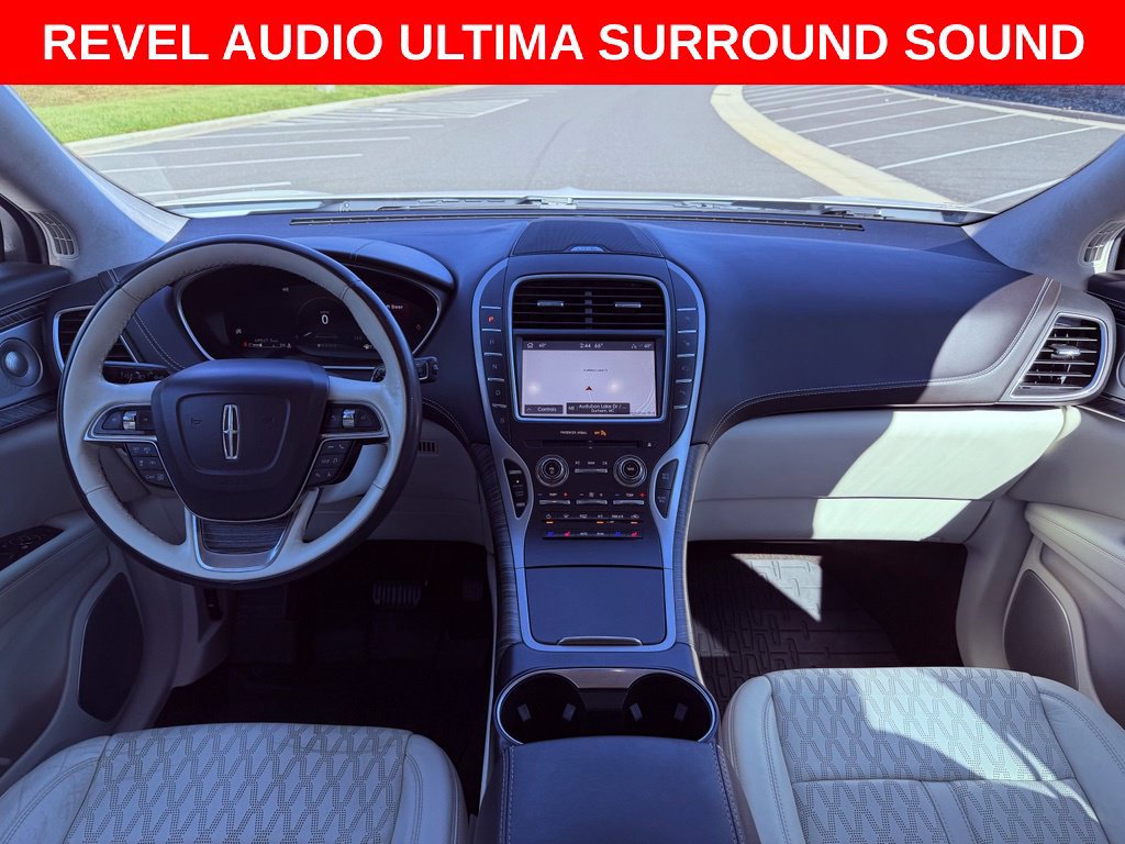 Used 2020 Lincoln Nautilus Black Label AWD/4WD image 12