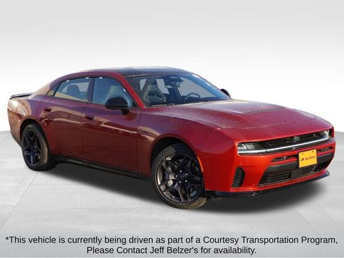 New 2026 Dodge Charger R/T AWD/4WD image 1