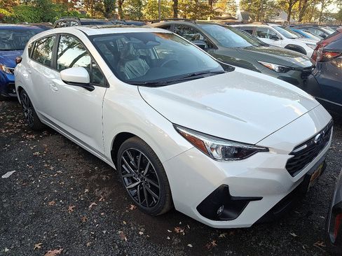 New 2026 Subaru Impreza 2.0i Sport AWD/4WD image 2