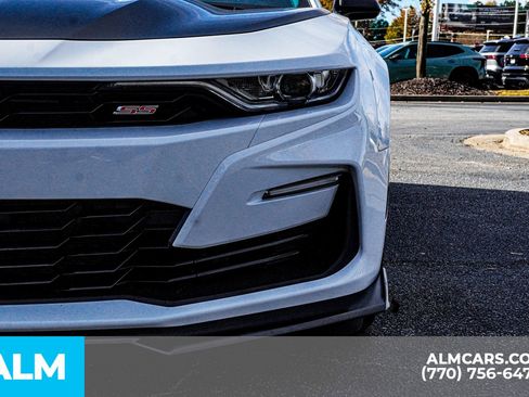 Used 2021 Chevrolet Camaro SS image 18