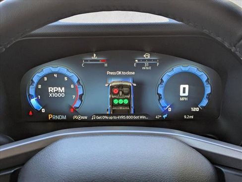 New 2025 Ford Bronco Badlands image 10