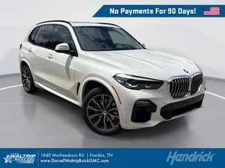 Used 2019 BMW X5 xDrive40i w/ M Sport Package AWD/4WD video 1
